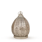 Harbin Lantern Silver - Home4u